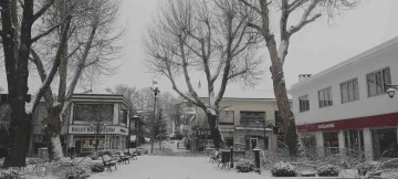 Kırşehir’de okullara kar engeli
