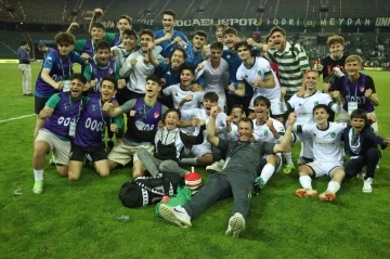 Kocaelispor- Adanaspor maçının ardından
