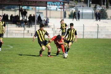 Kocasinan Şimşekspor galibiyetle başladı
