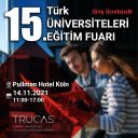 Köln’de Türk Üniversiteler Fuarı
