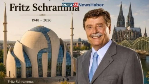 Köln’ün eski Belediye Başkanı Fritz Schramma hayatını kaybetti: “Acı geçmiyor, kayıpla yaşamayı öğreniyorsunuz”