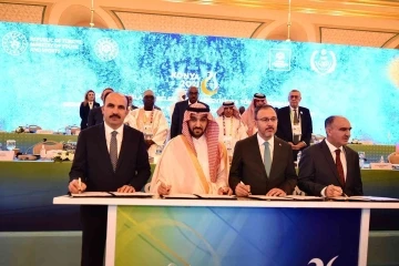 Konya, 2022 İslam Ülkeleri Spor Başkenti ilan edildi

