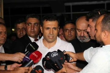 Konyaspor Başkanı Fatih Özgökçen: “2 kırmızı kartı da doğru buluyorum”
