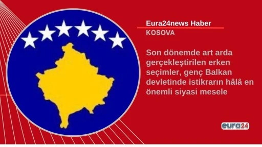 Kosova’da Siyasi Kriz Derinleşiyor