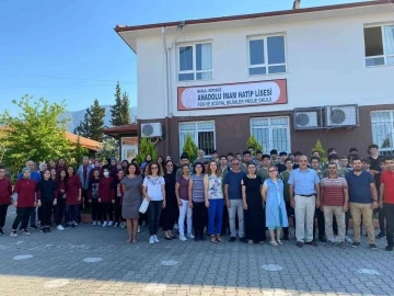 Köyceğiz Anadolu İmam Hatip Lisesi ‘Fen ve Sosyal Bilimler Proje Okulu’ oldu
