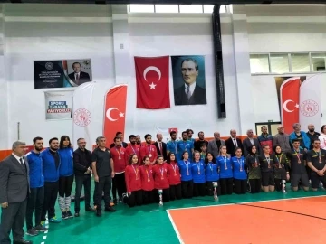 Köyceğiz’de Crossmınton Ünilig Türkiye Şampiyonası sona erdi
