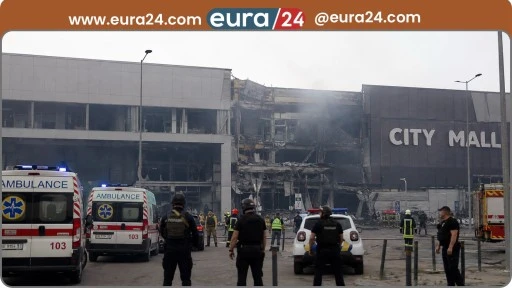 Kryvyi Rih&rsquo;te Alışveriş Merkezine G&uuml;n İ&ccedil;inde İki Dalga İHA Saldırısı: En Az 16 &Ouml;l&uuml;