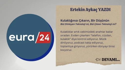 Kulaklığınızı &Ccedil;ıkarın, Bir D&uuml;ş&uuml;n&uuml;n