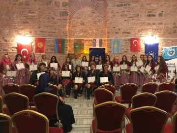 Kültür Akademisi’nde coşkulu final
