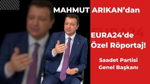“Kutuplaşmaya Değil Birliğe İhtiyacımız Var” — Mahmut Arıkan’dan Dikkat Çeken Açıklamalar