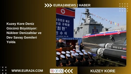 Kuzey Kore, N&uuml;kleer G&uuml;c&uuml;n&uuml; Arttırıyor