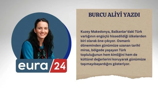 Kuzey Makedonya’da TÜRK Mührü: Gazi’nin Filizlendiği Toprak