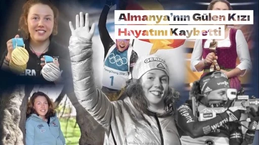  Laura Dahlmeier Pakistan’da Hayatını Kaybetti