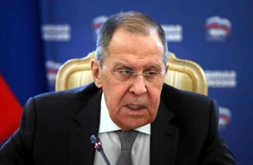 Lavrov: &quot;ABD ve NATO’nun, Afganistan’a komşu ülkelere ve Orta Asya’ya konuşlanması kabul edilemez&quot;
