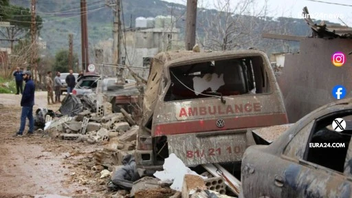 L&uuml;bnan&rsquo;da Gerilim Tırmanıyor
