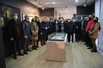 Macar basını Tökeli İmre anı evi için Kocaeli’ye geldi
