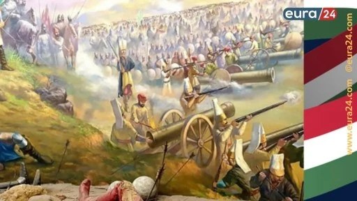 Macaristan İktidar Partisi TİSZA: Moha&ccedil; Muharebesi, Macaristan Tarihinin En B&uuml;y&uuml;k Kırılma Noktalarından Biri Oldu. 