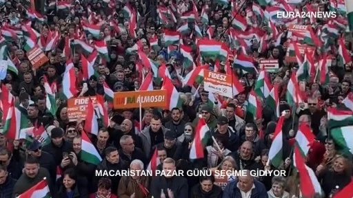 Macaristan Pazar G&uuml;n&uuml; Se&ccedil;ime Gidiyor 