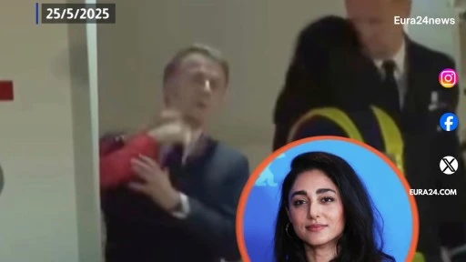 Macron &ccedil;iftine ilişkin yeni iddia