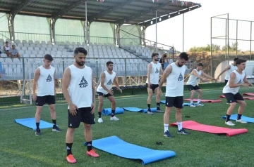 Malatya Arguvanspor kampa giriyor
