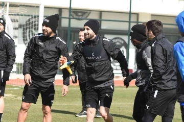 Manisa FK, Ankaragücü maçına hazır
