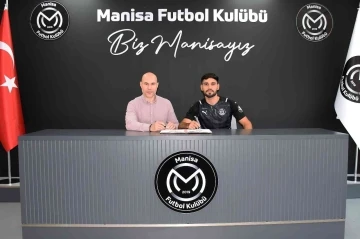 Manisa FK, Mert Kuyucu’yu kadrosuna kattı
