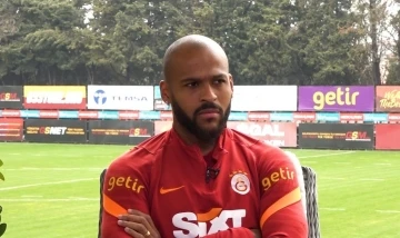 Marcao, Sevilla’da
