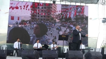 Mardin’de 16. Kiraz Festivali başladı

