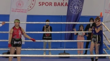 Mardin’den Muay Thai Türkiye Şampiyonası’na katılım
