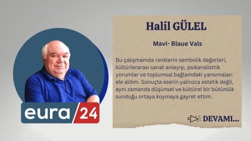 Mavi- Blaue Vals