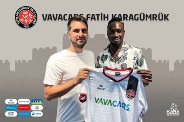 Mbaye Diagne, Karagümrük’te
