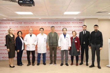 Medıcal Park Gaziantep Hastanesi kalitesine 4’üncü tescil
