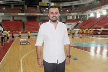 Melikgazi Kayseri Basketbol Kulübü’nde istifa
