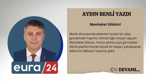 Memleket Gibisin!