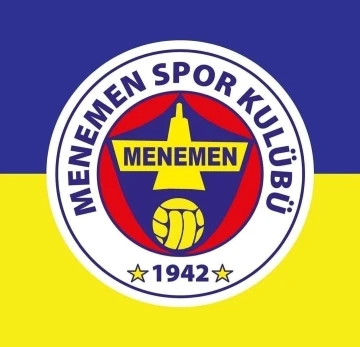 Menemen FK’nın arması yenilendi
