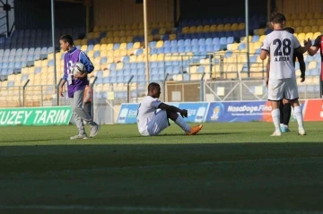 Menemenspor, 2. Lig’e düştü; futbolcular üzüntü yaşadı
