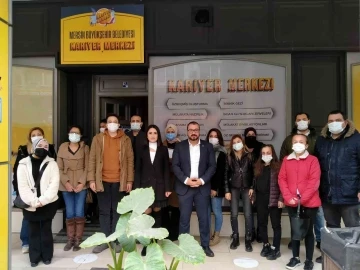 Mersin’de &quot;Yetenek Dönüşüm&quot; projesi hayata geçti
