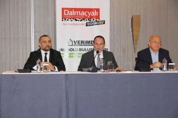 Mersin’de, VERİMDER Anadolu Buluşmalarında enerji verimliliği masaya yatırıldı
