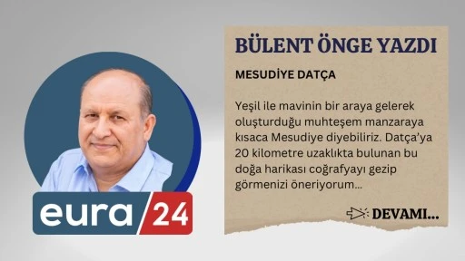 MESUDİYE DATÇA