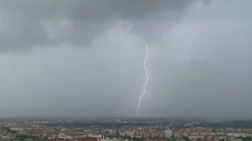 Meteorolojiden Eskişehir ve Kütahya için sağanak uyarısı
