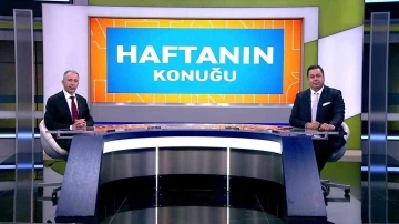 Metin Öztürk: &quot;Gönlümde Türk hoca yatıyor&quot;
