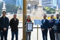 Mexico City, dünyada en çok ücretsiz WiFi noktasına sahip kent olarak Guinness Rekorlar Kitabı´nda

