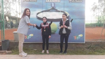 Milaslı sporcu, başarısıyla ilçesini gururlandırdı
