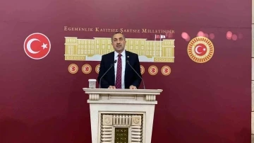 Milletvekili Arvas: “Kanun teklifi milyonlarca kişiyi etkileyecek”
