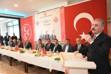 Milletvekili Büyükataman: &quot;Kılıçdaroğlu’nun niyeti terör örgütleri karşısında Türkiye’nin elini kolunu bağlamaktır&quot;
