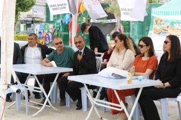 Milli Yol Partisi GİK Üyesi Göçmen Kırşehir’de konuştu

