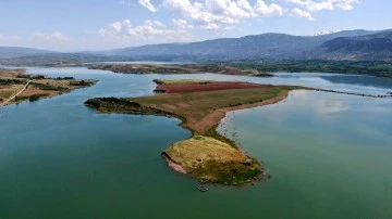 Milyonluk adaya müşteri çıkmayınca, tarıma yönlendiler