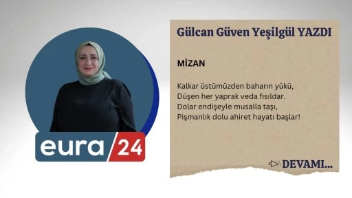 MİZAN