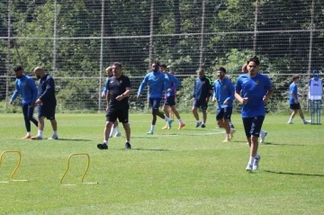 MKE Ankaragücü, yeni sezona Bolu’da hazırlanıyor
