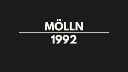 Mölln Kundaklamalarının Üzerinden 33 Yıl Geçti